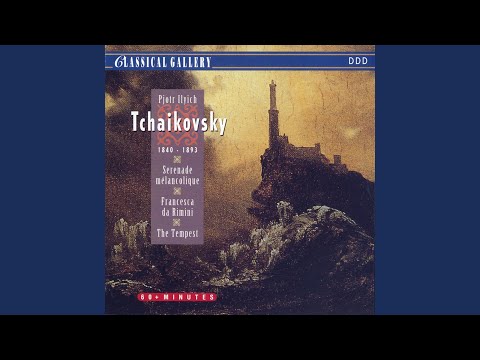 Watch The Tempest in F Minor, Op. 18 on YouTube Watch The Tempest in F Minor, Op. 18 on YouTube