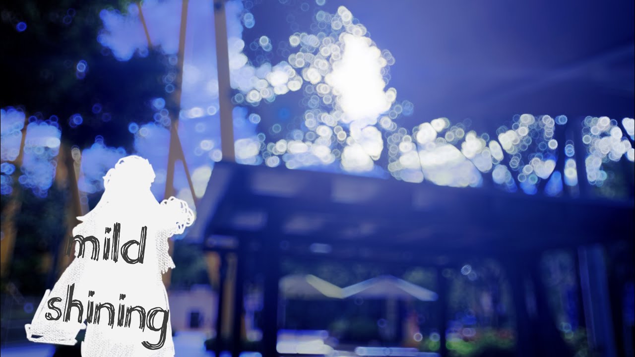 【Nu-gaze｜Dream pop】The Sweetest Sugar - mild shining(full album)