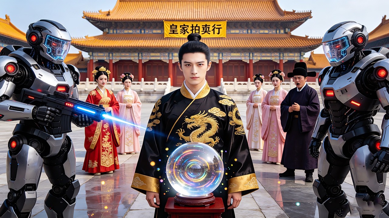 💢完整版：穿成废太子被逼娶姐妹，靠现代知识逆天改命，重回朝堂打脸所有人！！#youtubeshorts  #drama #最新短劇全集