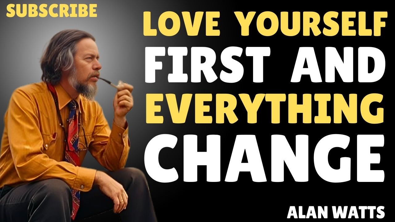 Love Yourself First and Everything Changes