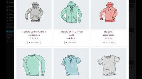 Styling the element - WooCommerce Products Grid Builder WordPress Plugin