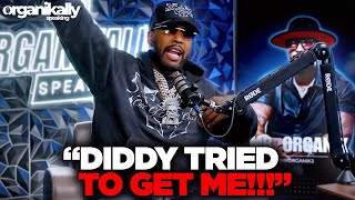 Organik X Steff Wezzy Pt.2 Diddy Party In La