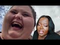 amberlynn reid having cheat meals already | reaction