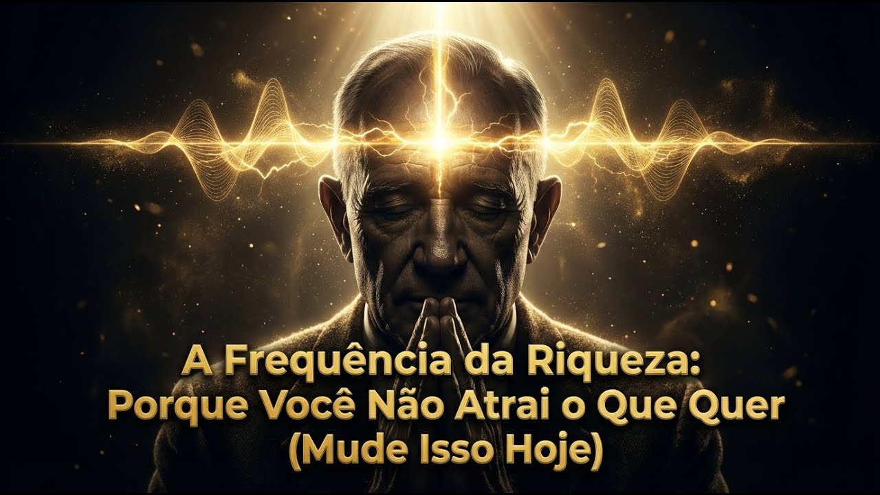 A Frequência da Riqueza Porque Você Não Atrai o Que Quer Mude Isso Hoje
