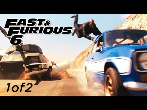 Video: Cilat makina janë në Fast and Furious 6?