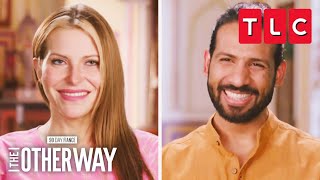 Jen and Rishi Meet For the First Time in Two Years | 90 Day Fiancé: The Other Way | TLC