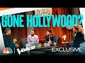 The Coaches Debate Who Has REALLY Gone Hollywood - The Voice 2021