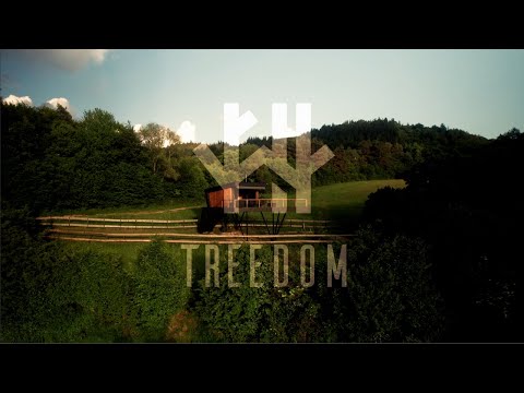 Treedom – A House Between The Trees