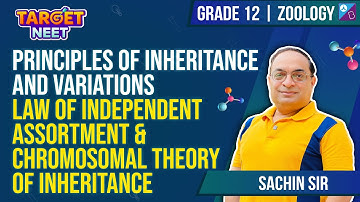 Principles of Inheritance and Variations| NEET 2024 | Aakash Byju