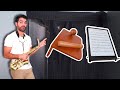 3 Productos que me han Cambiado la Vida como Saxofonista 🎷 | Soporte, Cabina y Tablet