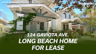 Home for Lease in Long Beach 1BR/1BA by Long Beach Property Management