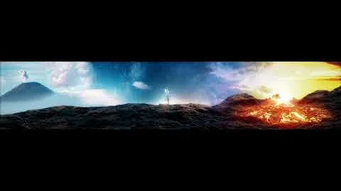 "Dreamscape" / audio-visual experience created by ...