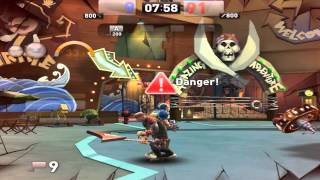 Brawl Busters Me and Gaming Movier EP 4 Glow Batle.