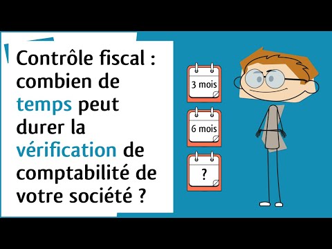 [Contrôle fiscal] – Temps de présence du vérificateur