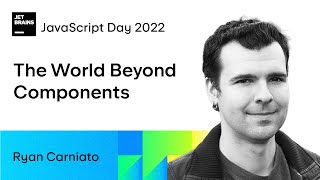 The World Beyond Components, by Ryan Carniato