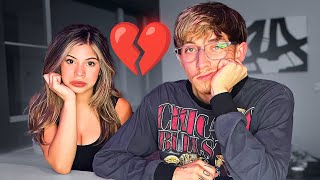 We ALMOST Broke Up Because Of THIS… Information