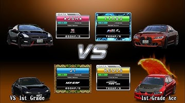 WMMT6RR VS Battles 20 | BMW M4 | Nagoya | 21/04/23