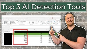Top 3 AI Detection Tools: Full Test with Top AI Writers