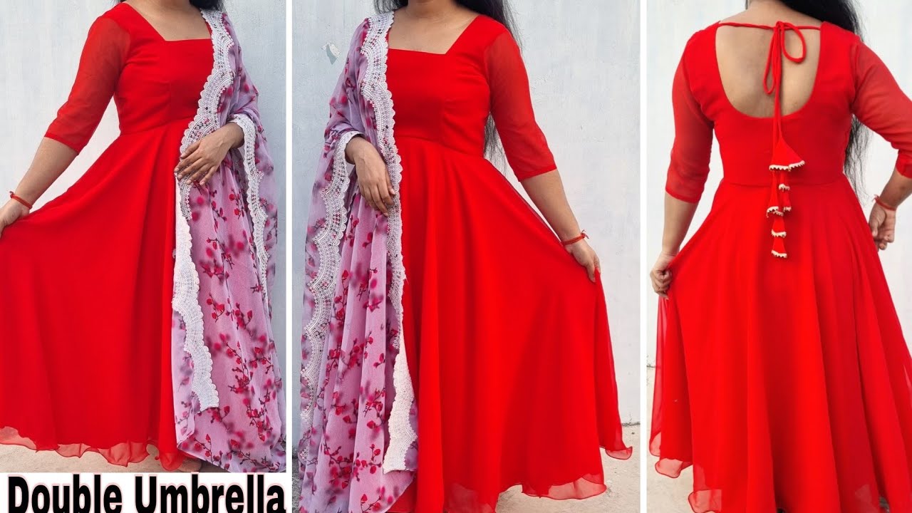 Find Nida material umbrella belt pattern by Abaya adda near me | Surat,  Surat, Gujarat | Anar B2B Business App