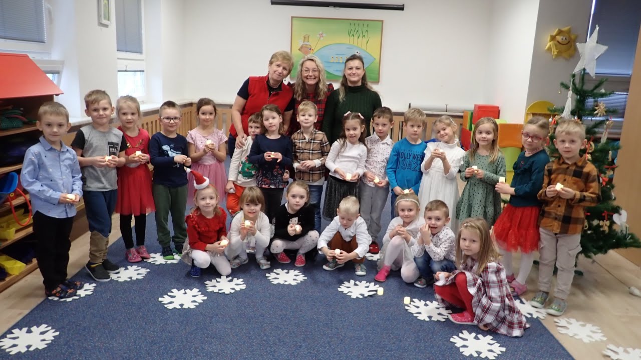 MŠ Slušovice - Vánoční klip 2024 Vrabčáci