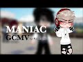 Maniac  gcmv  song by conan gray  flwrr