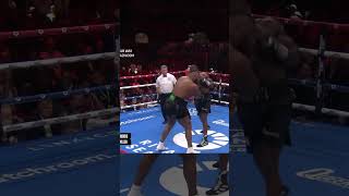*REWIND* DANIEL DUBOIS vs JARRELL "BIG BABY" MILLER: HIGHLIGHTS #shorts
