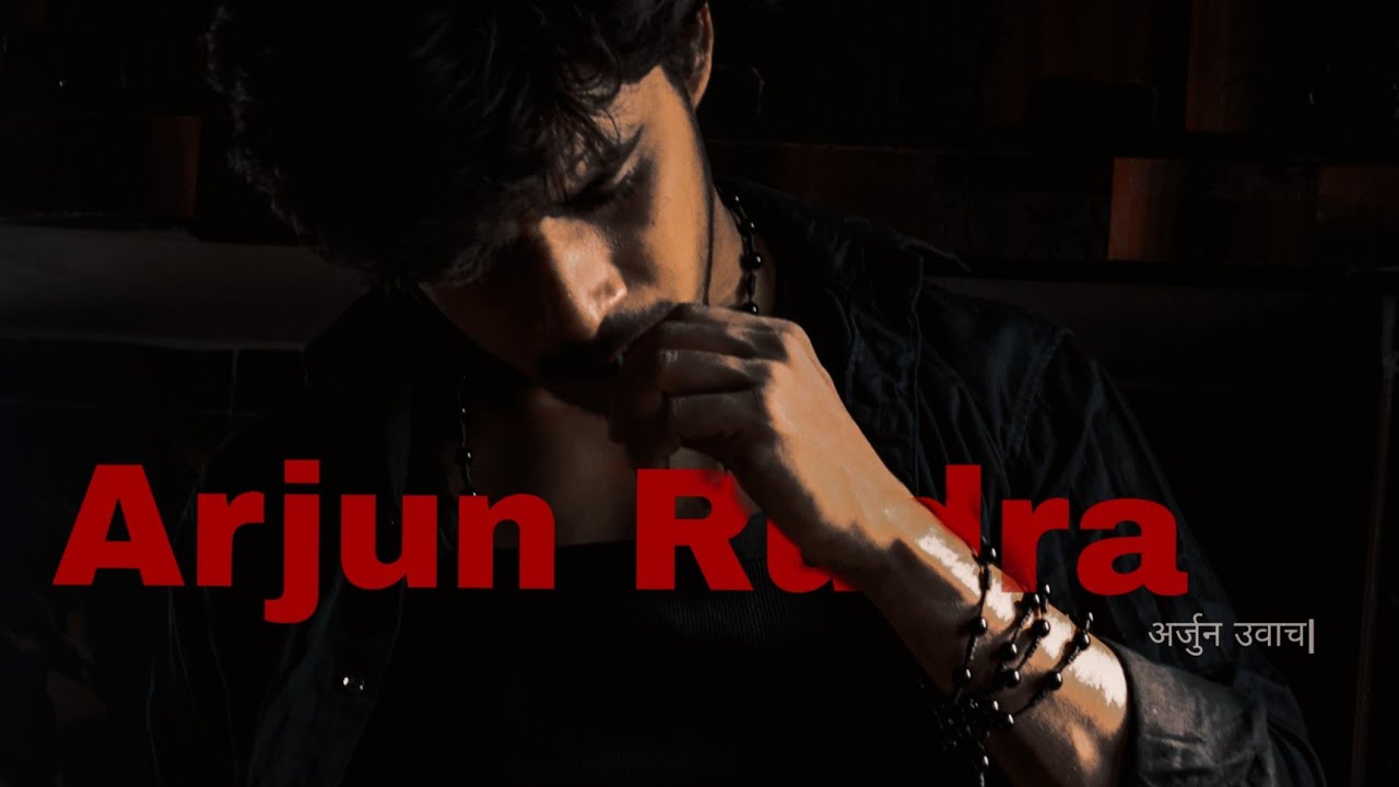 ARJUN RUDRA TRAILER | YouTube series | #trailer #series #youtube #trend ...