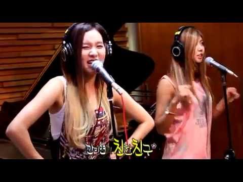 GLAM  KANMIYOUN CHINCHIN RADIO - Party XXO 120802