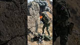  Detikdetik Menegangkan Di Medan Perang  Short Film  army