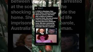 The Woman Who Received Australia’s First Female Life Without Parole — Katherine Knight (2000)
