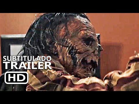 Candy Corn (2019) | Official Subtitled Trailer | Horror