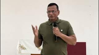 TALK 1-DISCIPLESHIP - VICTOR PEREIRA - DOC COMMUNITY LENTEN RETREAT 2025