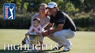 Highlights | Round 4 | Wells Fargo