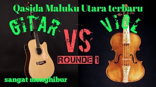Cover Qasida Maluku Utara versi Viyol.