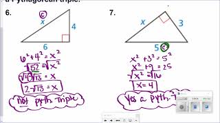 Geometry Lesson 9 1 Video