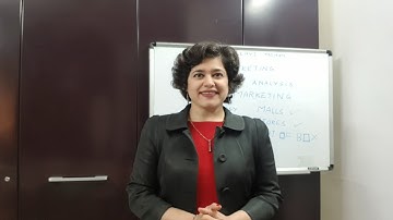 Mall Marketing In Covid Pandemic time by Ms Pallavi Mohan