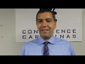 Commissioner Colvin on Conference Carolina Meetings (8/5 and 8/6)