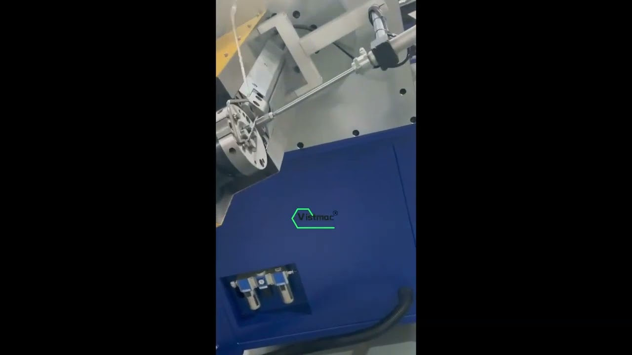 3D Wire Bending Machine 2mm- 16mm, CNC Wire Bender Machine