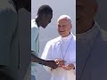 Papst Leo an Menschenhändler: „Hört auf damit. Bekehrt euch!“