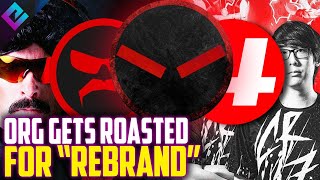 Worst Rebrand Yet? 100 Thieves Roast Immortals After Roasting HR