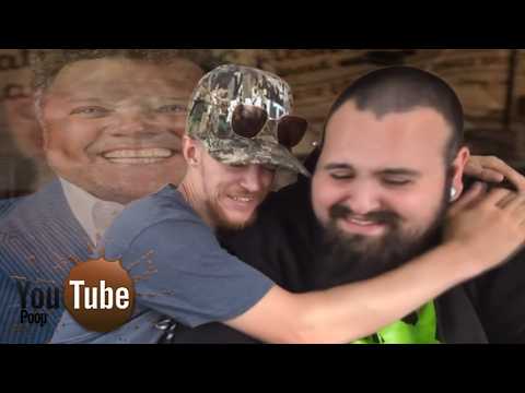 Colin & I React to YTP WILLDOG has a mental breakdown in front of his Cok Buddy!!