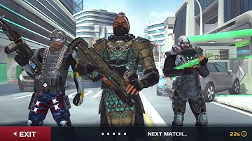 Modern Combat 5 THE ENFORCER