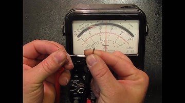 How to Test a Diode