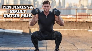 7 Manfaat Squat untuk Pria, Nomor 6 Memikat