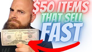 Selling these used items make me big money! These $50+ Items Sell FAST On eBay!