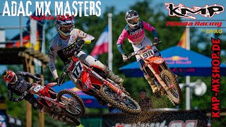 ADAC MX Masters Tensfeld 2025 - KMP HONDA RACING by DVAG