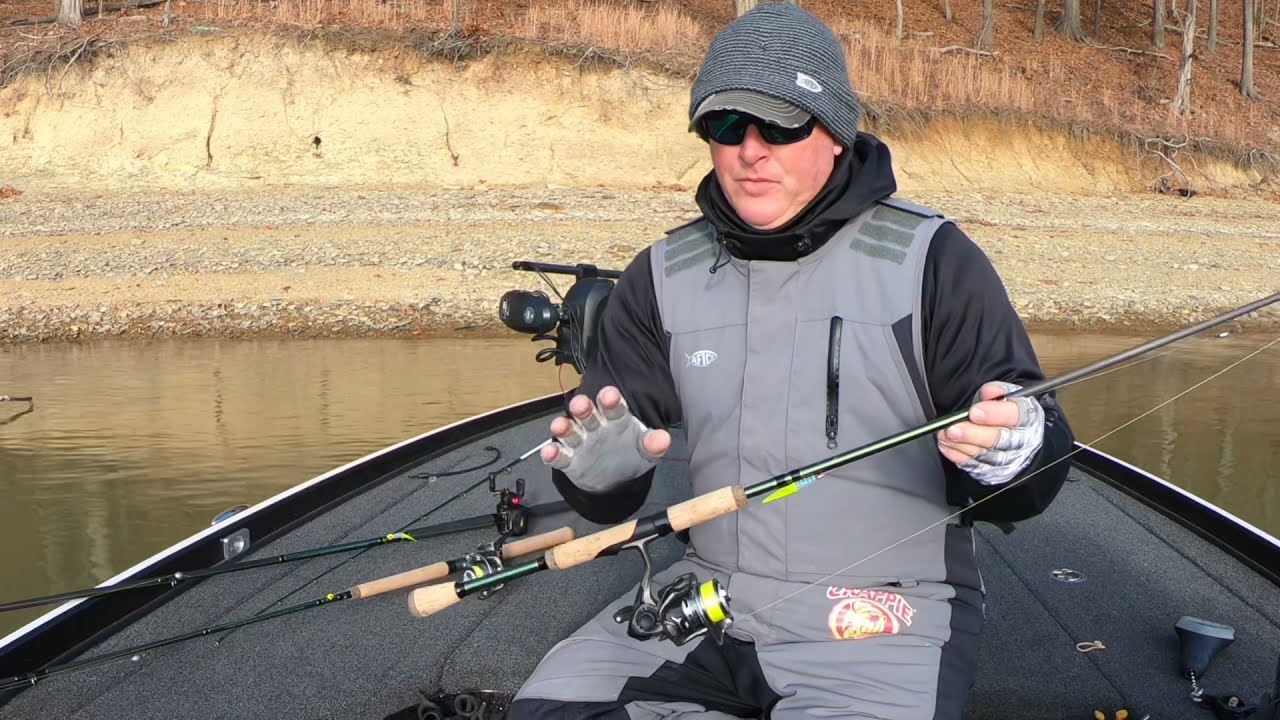 Lew's Wally Marshall Classic Signature Series Spinning Rod