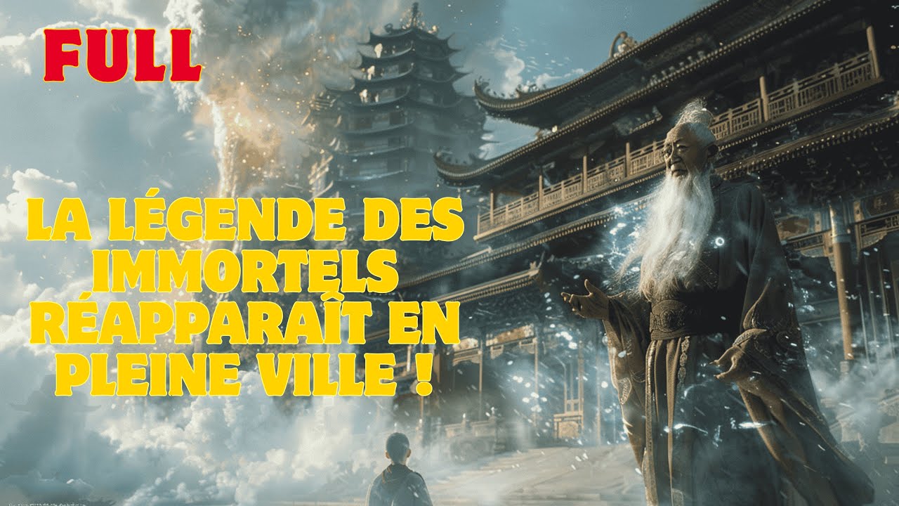 Trois Mille Ans d’Immortalité pour Sauver son Petit-Fils