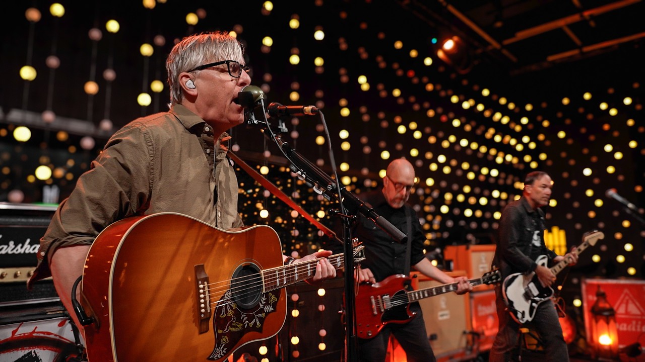 Toadies - I Burn (Live on KEXP)