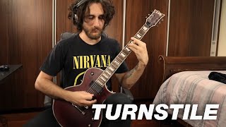 Download Lagu Turnstile - Moon GUITAR COVER MP3